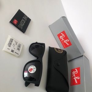 Ray ban Justin’s polarized